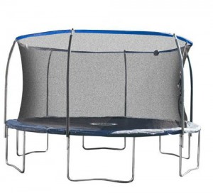 Bouncepro 14 Foot Trampoline With Enclosure Review