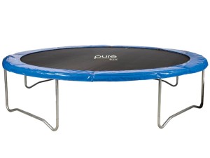 A Comprehensive Pure Fun 14-Foot Trampoline Review
