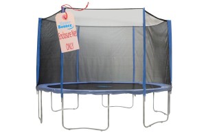 A Complete Upper Bounce Trampoline Enclosure Safety Net Review